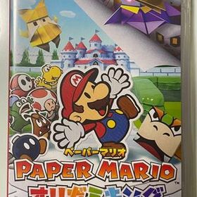 ペーパーマリオ オリガミキング Switch 新品 2,680円 中古 1,000