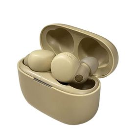 SONY◆イヤホン・ヘッドホン LinkBuds S WF-LS900N (C) [エクリュ]