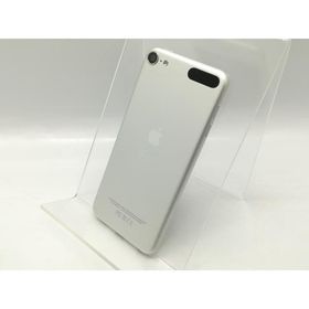 【中古】Apple iPod touch 32GB シルバー MKHX2J/A (2015/第6世代)【秋葉4号】保証期間１ヶ月【ランクB】