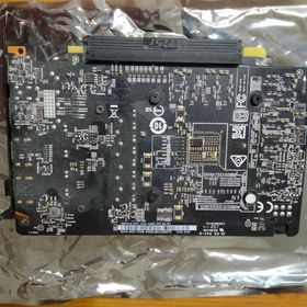 エムエスアイ(msi)のMSI GEFORCE GTX 1060 AERO ITX 6G OC(PCパーツ)