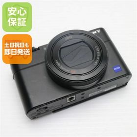 ソニー(SONY)のDSC-RX100M5 ブラック M999(コンパクトデジタルカメラ)