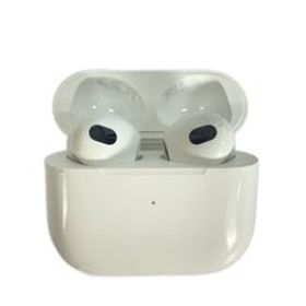 Apple◆イヤホン AirPods 第3世代 Lightning MPNY3J/A A2897/A2565/A2564