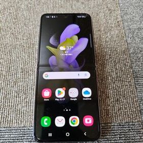 【中古品】au版SIMフリー Galaxy Z Flip3 ブラック サムスン Galaxy Z Flip3 5G 新品¥49,100 中古¥20,000 | 新品・中古の