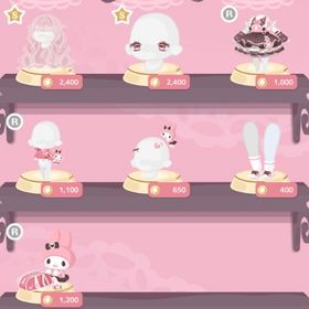 ❤️🔥フェスタ❤️🔥マイメロ格安セット❤️🔥 | ハロスイ(ハロースイートデイズ)のアイテム、RMTの販売・買取一覧