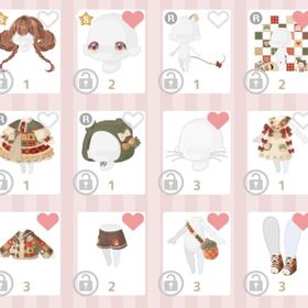 専用 | ハロスイ(ハロースイートデイズ)のアイテム、RMTの販売・買取一覧