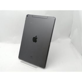 【中古】Apple SoftBank 【SIMロック解除済み】 iPad Air（第3世代/2019） 64GB スペースグレイ MV0D2J/A【新宿東口】保証期間１ヶ月【ランクB】