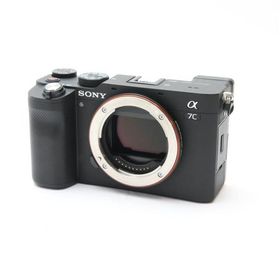 《並品》SONY α7C ボディ ILCE-7C