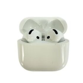 Apple◆イヤホン AirPods 4 アクティブノイズキャンセリング搭載モデル MXP93J/A
