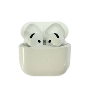 Apple◆イヤホン AirPods 4 MXP63J/A