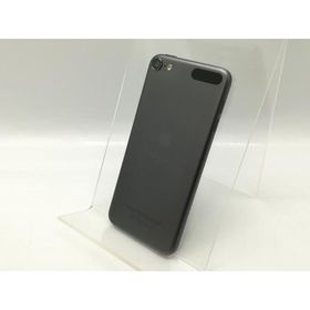【中古】Apple iPod touch 16GB スペースグレイ MKH62J/A (2015/第6世代)【秋葉4号】保証期間１ヶ月【ランクC】