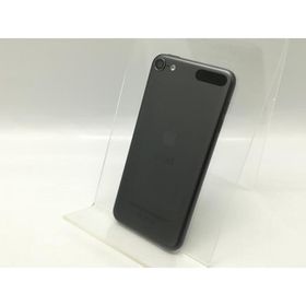 【中古】Apple iPod touch 16GB スペースグレイ MKH62J/A (2015/第6世代)【秋葉4号】保証期間１ヶ月【ランクC】