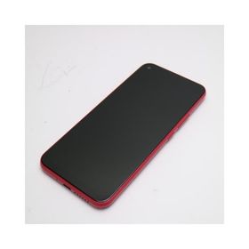 新品同様 Y!mobile Libero 5G レッド 白ロム 本体 即日発送 土日祝発送OK あすつく