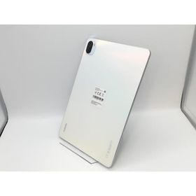 【中古】Xiaomi 海外版 【Wi-Fi】 Xiaomi Pad 5 6GB 128GB パールホワイト【京都】保証期間１ヶ月【ランクB】