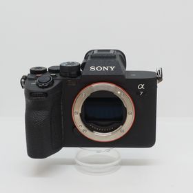ソニー(SONY)の【中古】(ソニー) SONY α7IV ボデイ(コンパクトデジタルカメラ)