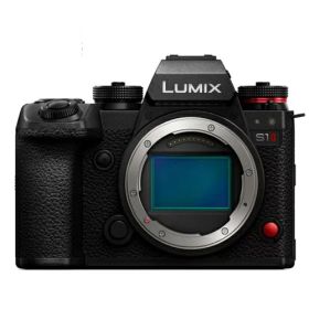 Panasonic LUMIX S1II ミラーレス一眼カメラ DC-S1M2