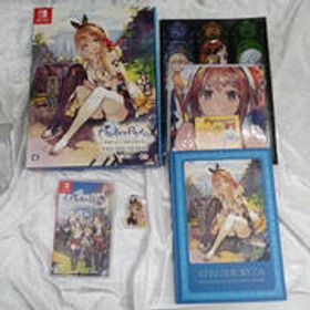 ニンテンドースイッチソフト ライザのアトリエ -常闇の女王と秘密の隠れ家- プレミアムボ コーエーテクモゲームス