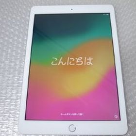 Apple iPad(第6世代) Wi-Fiモデル 128GB シルバー バッテリー劣化度0% (2024-0214-2414)