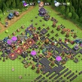 🏛️ 【15番目】|🌐62 LV |⚔️BK 27 |🏹AQ 27 | 🧙 ♂️GW 16 |🪙MP 27 |🪙RC 11 | 👷 ビルダー5 | 🏆 1432 トロフィー |💎1614年 虹のダイヤ |即時配信 | 格安|無料 名変更可能