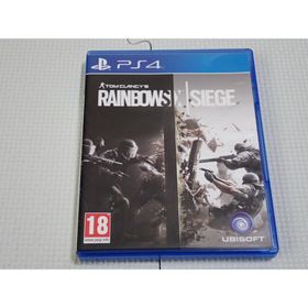 プレイステーション4(PlayStation4)のPS4★TOM CLANCY'S RAINBOW SIX SIEGE 海外版(家庭用ゲームソフト)