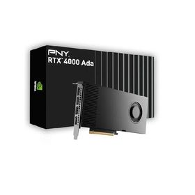 PNY 20GB RTX 4000 Ada 4xDP フルリテール