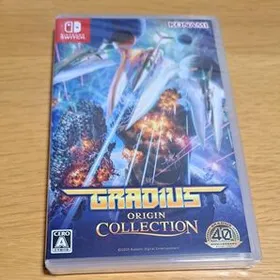 switch グラディウス オリジンコレクション 開封品 中古 グラディウス オリジン コレクション プレミアムボックス｜の