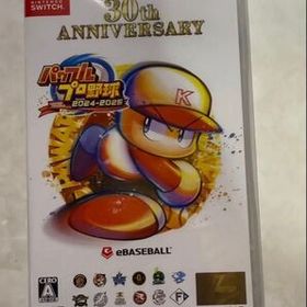 パワプロ スイッチ(実況パワフルプロ野球) Switch 新品 800円 中古 555