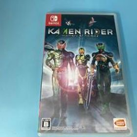 ニンテンドースイッチ KAMENRIDER memory of heroez