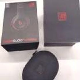 ワイヤレスヘッドホン BEATS STUDIO3 WIRELESS A1914 BEATS BY DR.DRE