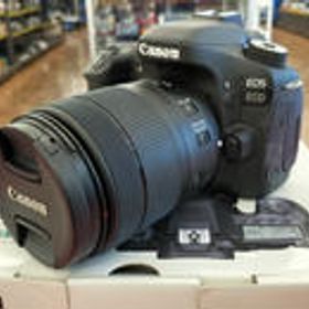 デジタル一眼レフ EOS 80D レンズキット CANON