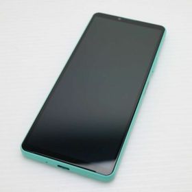エクスペリア(Xperia)の新品同様 Xperia 10 IV SO-52C ミント M888(スマートフォン本体)