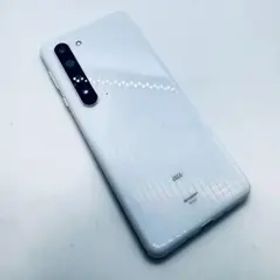 【SIMフリー】 AQUOS R5G SHG01 本体 動作確認済み