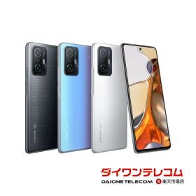 【未使用品〜中古品】Xiaomi 11T Pro 128GB/256GB SIMフリー 本体 最大1年間保証 SIMロック解除済【スマホとタブレット販売のダイワン】