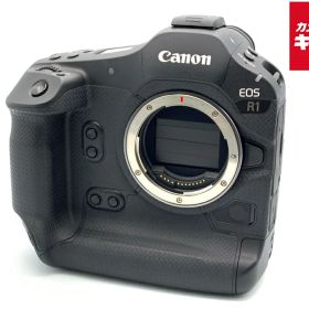 【中古】 【良品】 キヤノン EOS R1 ボディ 【ミラーレス一眼】 【6ヶ月保証】