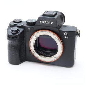 《並品》SONY α7II ボディ ILCE-7M2
