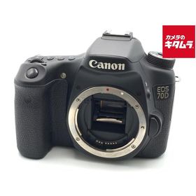 【中古】 【良品】 キヤノン EOS 70D ボディ