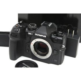 【全額返金保証】美品｜オリンパス OM SYSTEM OM-1 ボディ CA01-P390-2P3