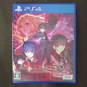【PS4】 MELTY BLOOD： TYPE LUMINA メルティブラッド [通常版]