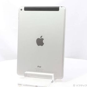 〔中古〕Apple(アップル) iPad Air 2 16GB スペースグレイ NGGX2J／A SIMフリー〔297-ud〕