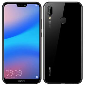 【新品・未使用】 SIMフリー ANE-LX2J HUAWEI P20 lite ミッドナイトブラック 利用制限▲(赤ロム永久保証) 送料無料
