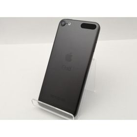 【中古】Apple iPod touch 32GB スペースグレイ MVHW2J/A (2019/第7世代)【三宮センター】保証期間１ヶ月【ランクC】