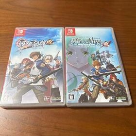 英雄伝説 碧の軌跡：改 Switch 新品 3,370円 中古 2,250円 | ネット最