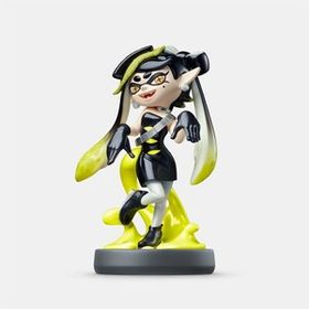 新品 amiibo アミーボ スプラトゥーン アオリ 単体 シオカラーズ Nintendo 任天堂