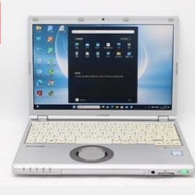 中古 フルHD 12.1型 Panasonic Let's note sz6 Windows11 七世代 i7-7600u 16GB 512GB-SSD カメラ LTE 無線 Office付 管:1020k