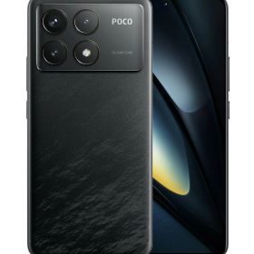 Xiaomi POCO F6 Pro 12GB+256GB 日本語版 Simフリー スマートフォン Qualcomm Snapdragon 8 Gen 2搭載 120Hz 有機ELディスプレイ 120W Xiaomiハイパーチャージ ブラック
