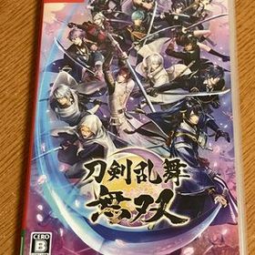 刀剣乱舞無双 switch 中古 匿名配送 Nintendo Switch - 刀剣乱舞無双 switch 中古 匿名配送の通販 by Smile