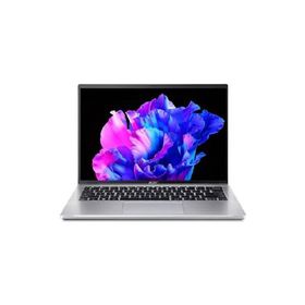 エイサー acer Swift Go 14 2023 Business Laptop 14" WUXGA IPS Touchscreen 10-Core Intel i7-1355U 16GB LPDDR5 512GB SSD Iris Xe Graphics Thunderbolt 4 W