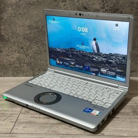 パナソニック(Panasonic)のCF-SV1 Windows11 レッツノート Core i5 メモリ16GB(ノートPC)