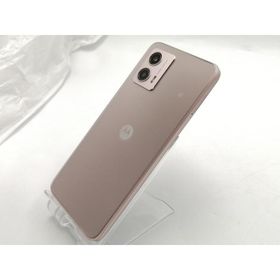 【中古】MOTOROLA ymobile 【SIMフリー】 moto g53y 5G ペールピンク 4GB 128GB A301MO【ECセンター】保証期間１ヶ月【ランクB】