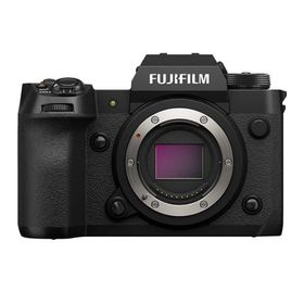 《新品》FUJIFILM (フジフイルム) X-H2 ボディ[ ミラーレス一眼カメラ | デジタル一眼カメラ | デジタルカメラ ]【キャッシュバック￥15,000-対象】