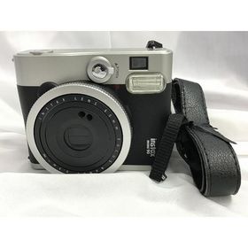フジフィルム FUJIFILM インスタントカメラ instax mini 90 チェキ ネオクラシック